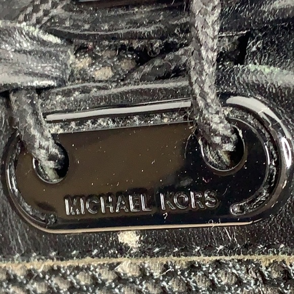 Michael Kors studded Felix sneakers - Picture 5 of 9